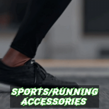 Sports/Running Accessories