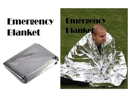 Outdoor Emergency Blanket