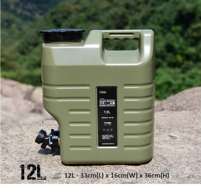 Water Storage Container OD