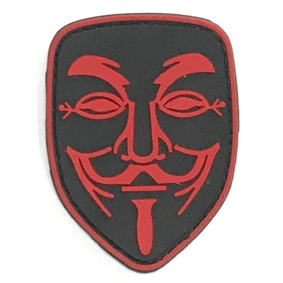 Fawkes Patch, Red