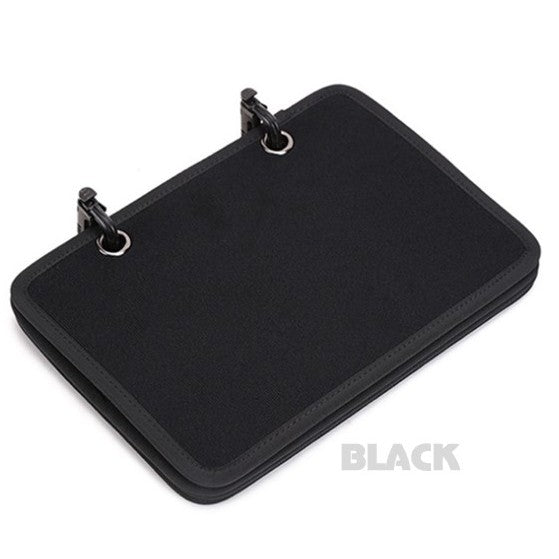 Velcro Board 4 Layer Black