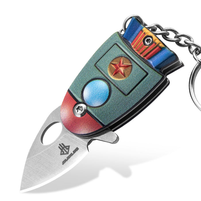 NA8D Handy Mini Cutting Keychain Knife