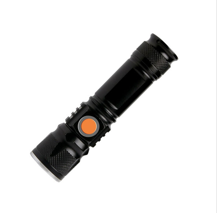 Lightweight Traveler T6 Flashlight