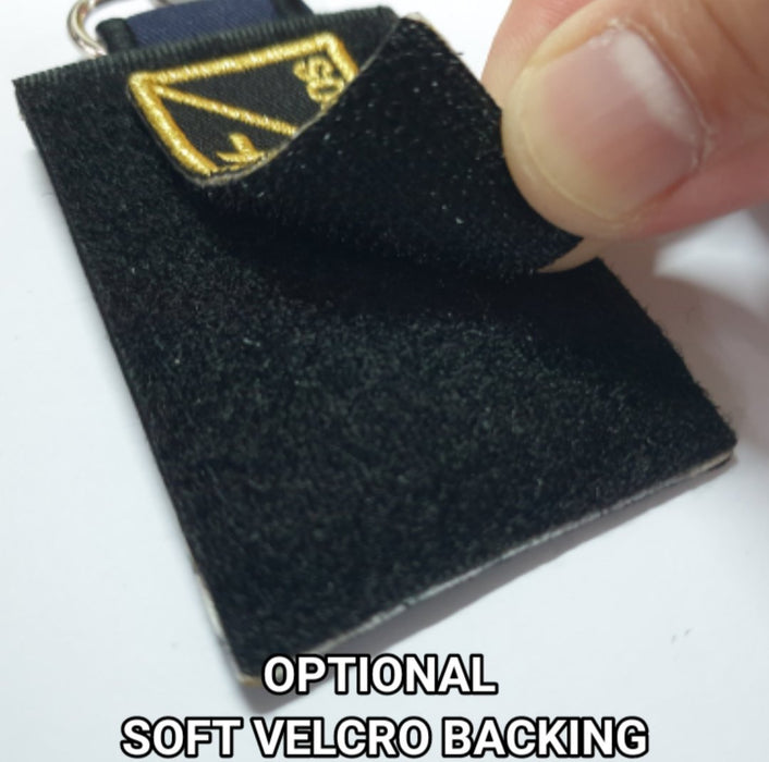 SCDF Corporal Mini Rank Keychain
