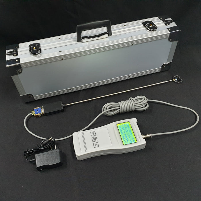 Portable River Flow Velocity Measuring Instrument (Flow Meter)