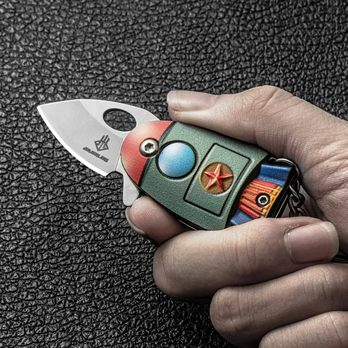 NA8D Handy Mini Cutting Keychain Knife