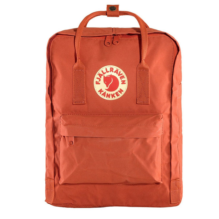 Fjällräven Kanken Backpack - Rowan Red