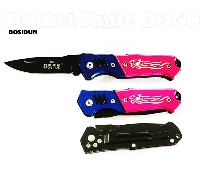 Pocket Knife B960