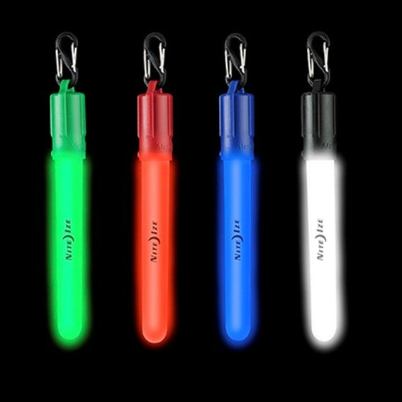 Niteize LED Mini Glowstick – Black Led