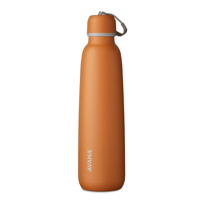 AVANA® Ashbury™ 18-oz. Stainless Steel Double Wall Insulated Water Bottle - Sienna