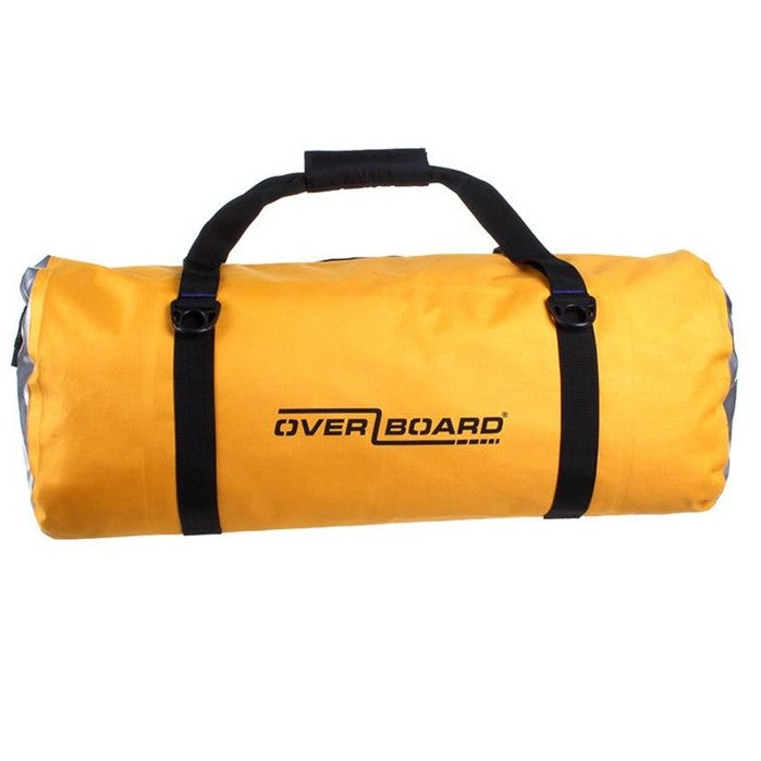 Classic Waterproof Duffel Bag - 60 Litres , Yellow