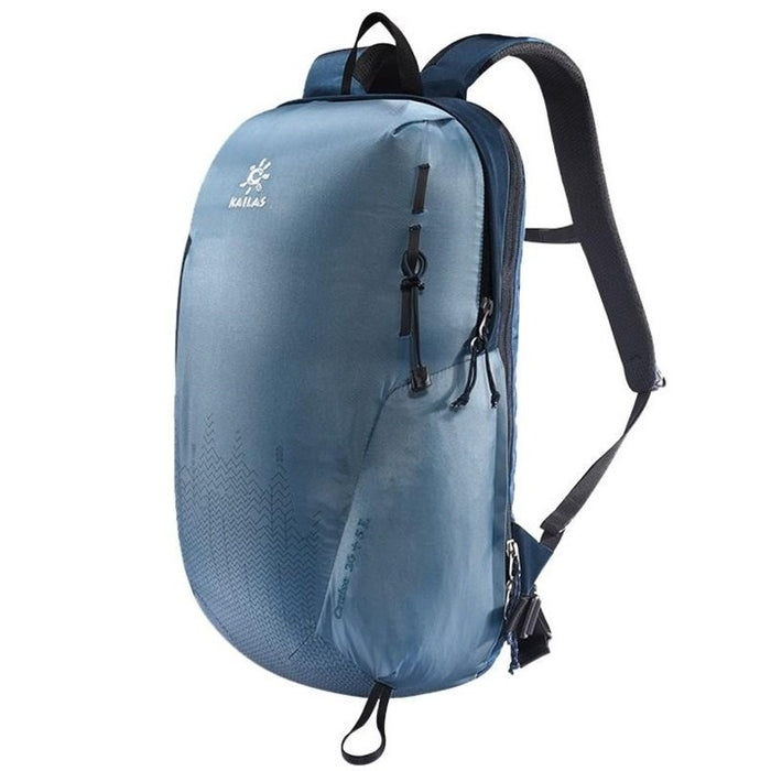 Cruise Light Weight Back Pack 20+5L , Grey Blue