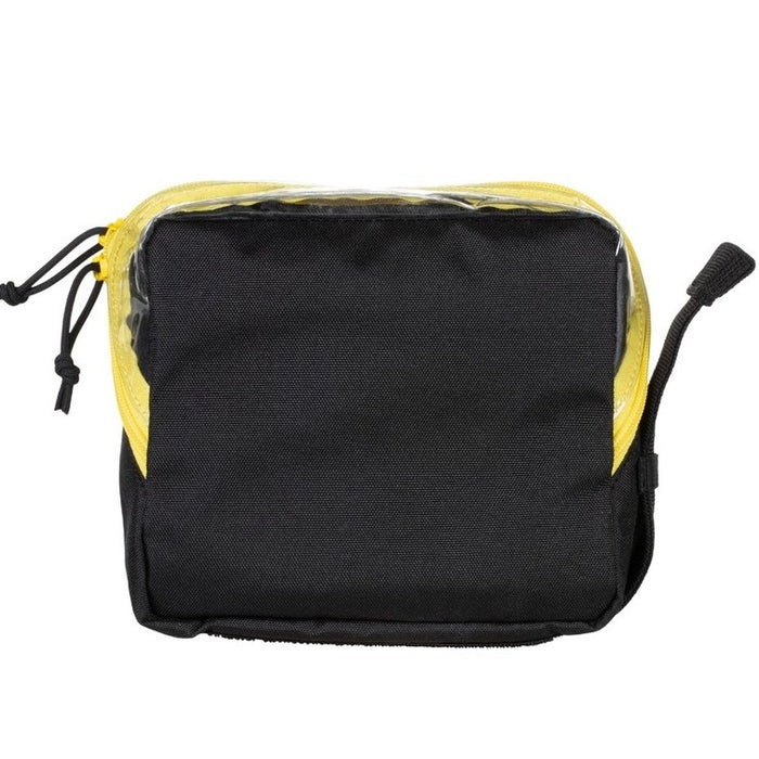 EASY VIS MED POUCH , Yellow