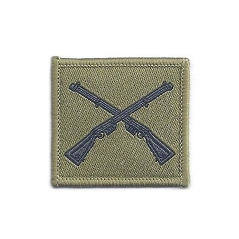 MARKSMANSHIP Army No.4 Badge