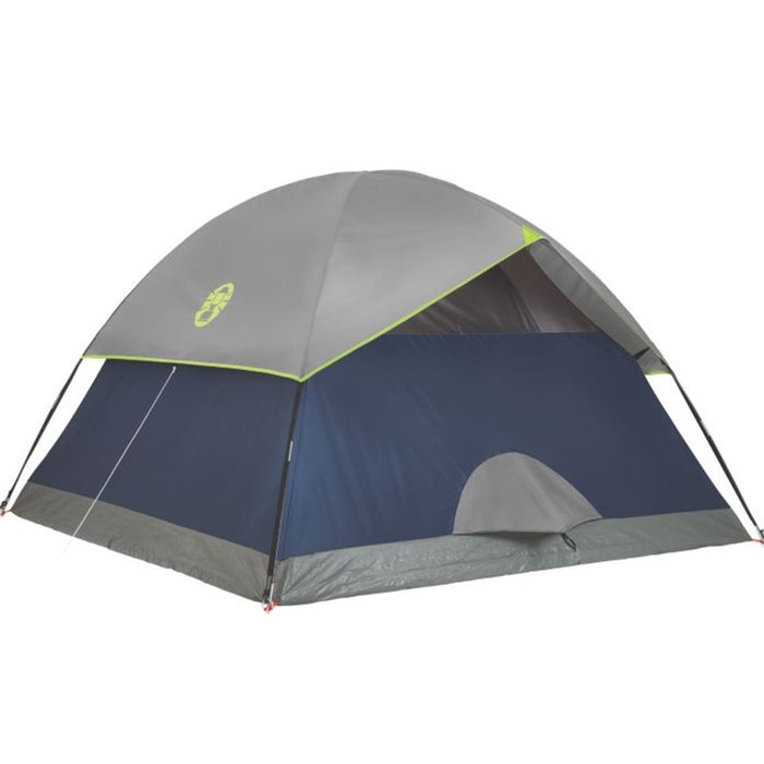 4-Person Sundome® Dome Camping Tent, Navy