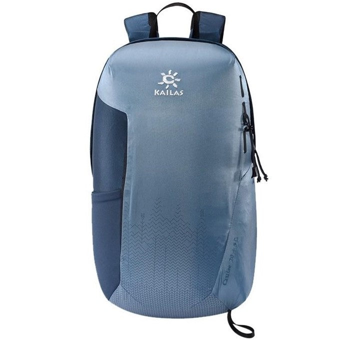 Cruise Light Weight Back Pack 20+5L , Grey Blue