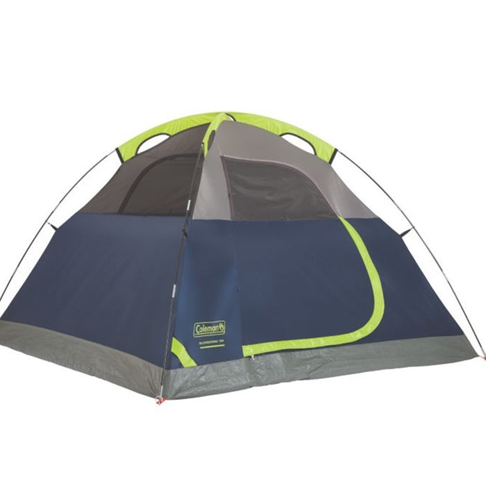2-Person Sundome® Dome Camping Tent, Navy
