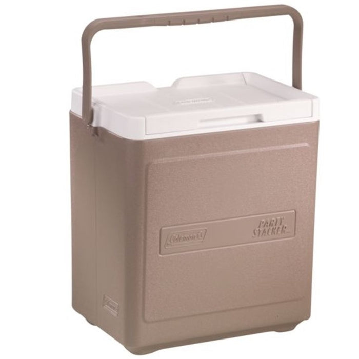 20 Can Party Stacker™ Cooler , Gray