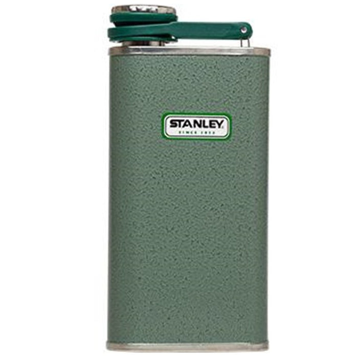 Stanley Classic Flask 8oz 236ml , Hammertone Green