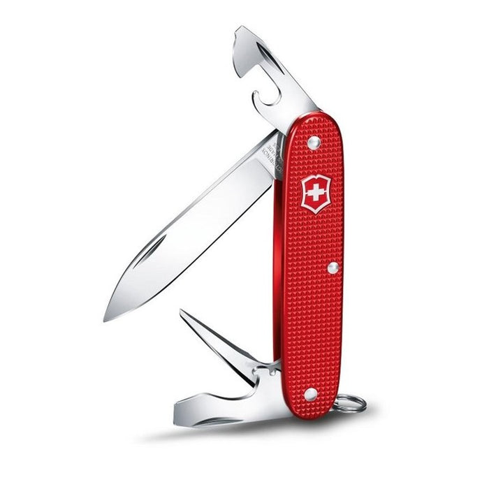 Victorinox Pioneer Alox Limited Edition 2018 Berry Red