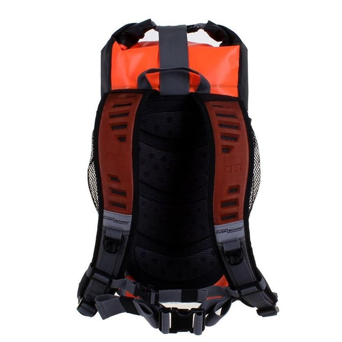 Pro-Vis Waterproof Backpack - 20 Litre , High-Vis Orange.
