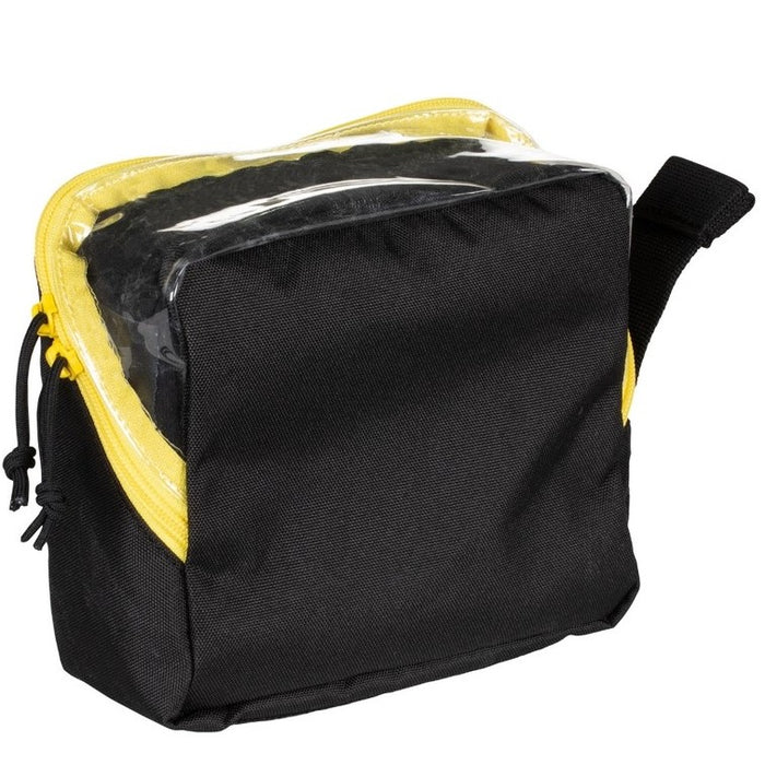 EASY VIS MED POUCH , Yellow