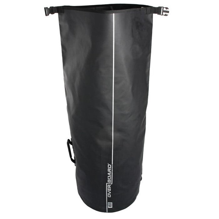 Waterproof Backpack Dry Tube - 60 Litres , Black