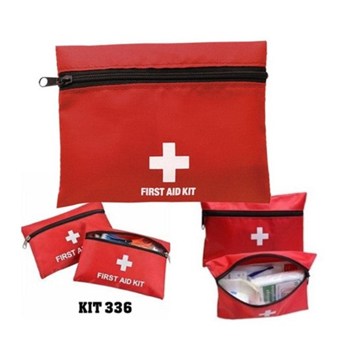 First Aid Pouch Medium , KIT 336