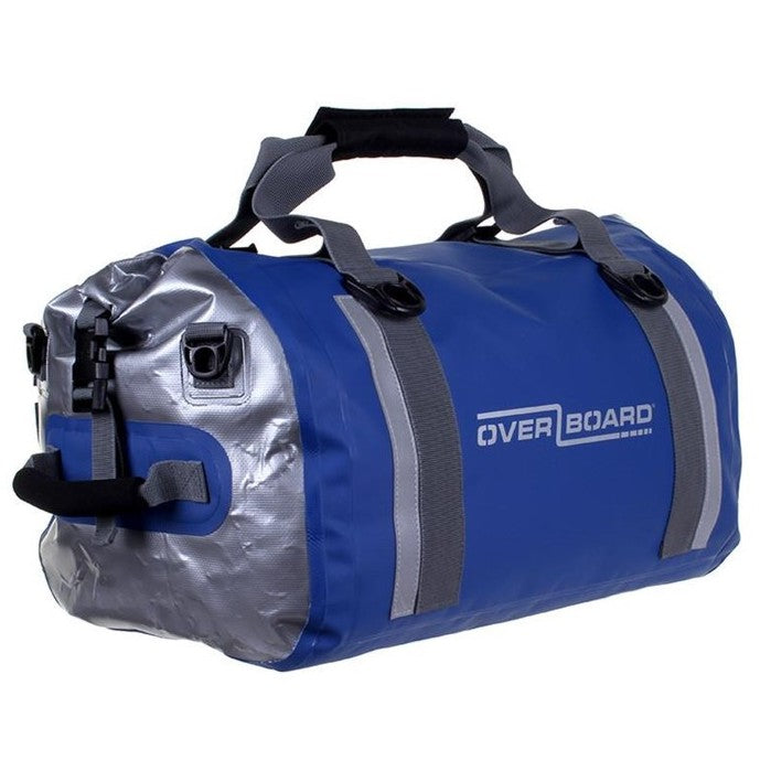 Pro-Sports Waterproof Duffel Bag - 40 Litres , Blue