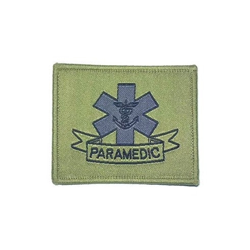 PARAMEDIC Army No.4 Badge