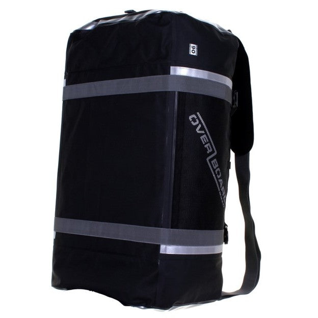 Pro-Sports Waterproof Duffel Bag - 90 Litre , Black