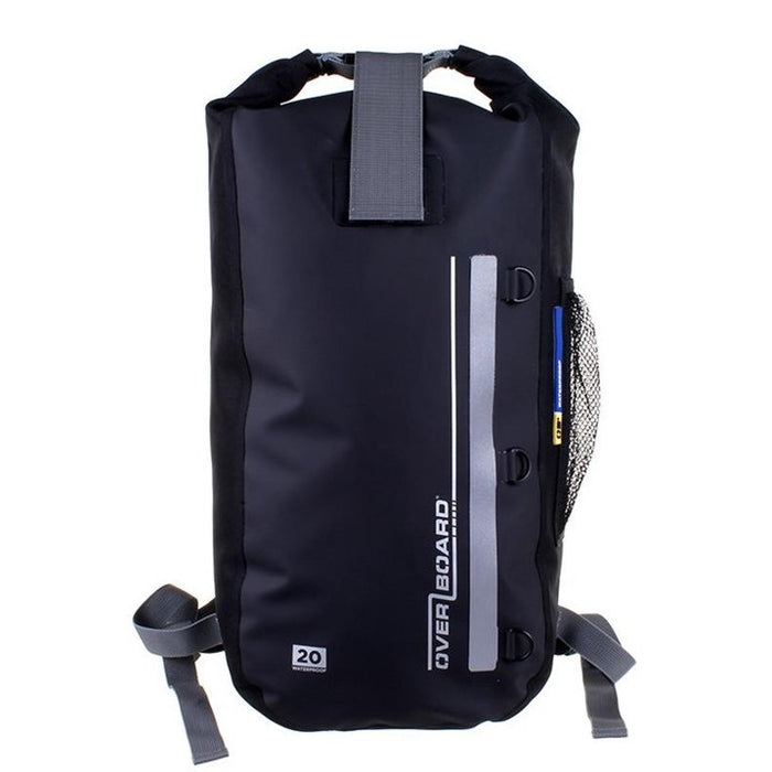 Classic Waterproof Backpack - 20 Litres , Black.