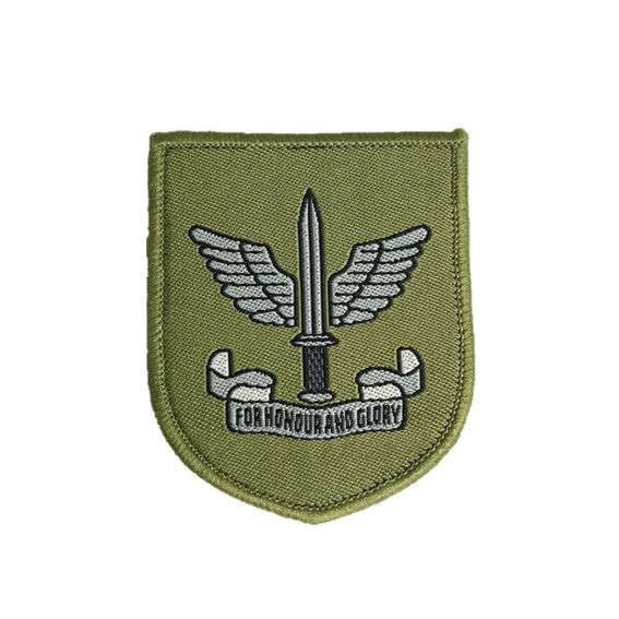 Commando Formation Badge No.4 Army