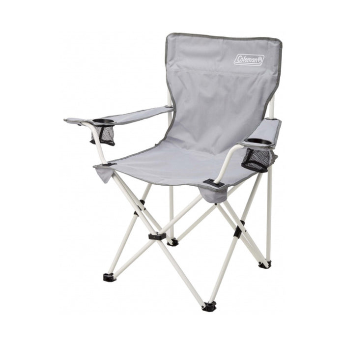 High Back Relax Chair (Grey)