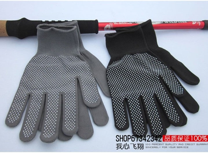 Anti Slip Cotton Gloves