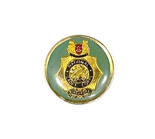 NCC Collectable Pin Blue