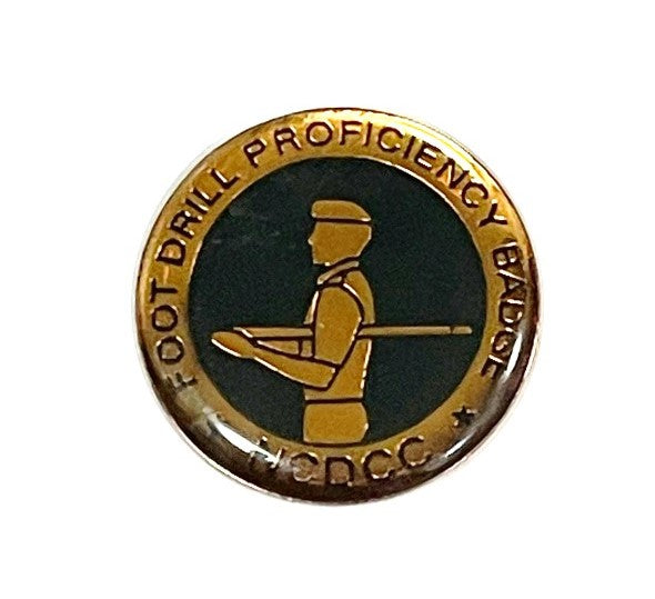 NCDCC Foot Drill Proficiency Badge