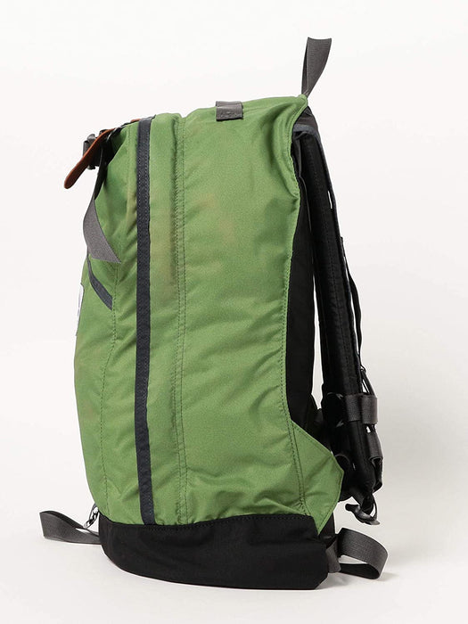 LIMITED EDITION GREGORY X BEAMS NICE DAY VINTAGE GREEN BACKPACK