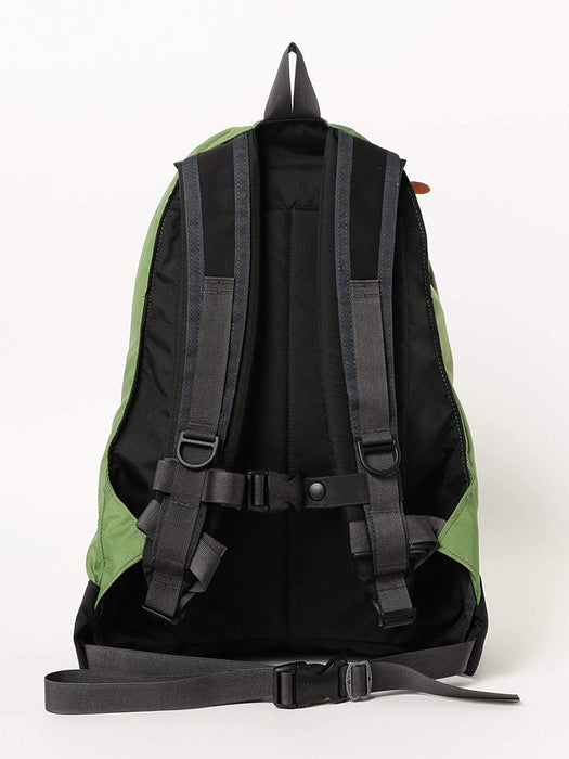 LIMITED EDITION GREGORY X BEAMS NICE DAY VINTAGE GREEN BACKPACK