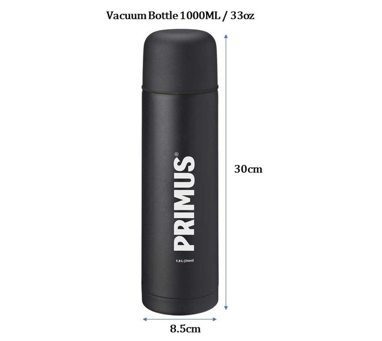 Primus Vacuum Bottle Black - 1L