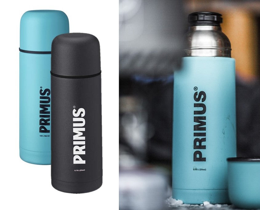 Primus Vacuum Bottle Black - 1L