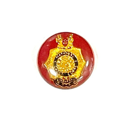 NCC Collectable Pin Red