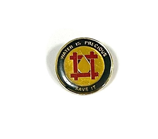 NCC Water Precious Badge