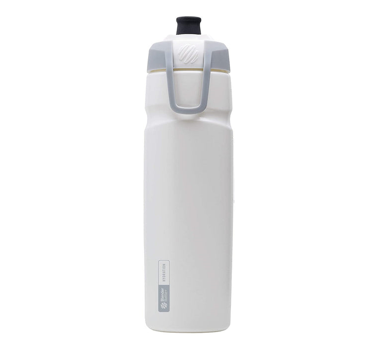 BlenderBottle Hydration Halex - 32oz - Full Color White