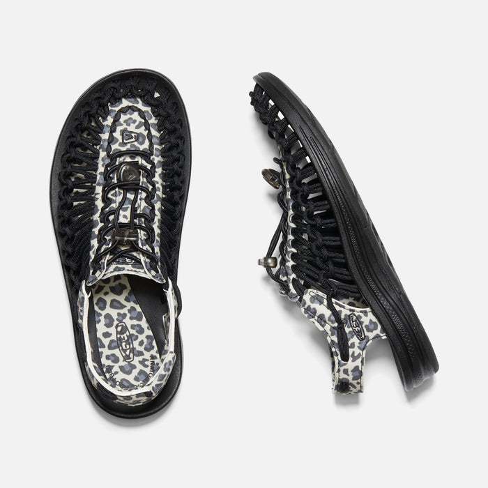 KEEN UNEEK Women's GLR/Leopard Sandals
