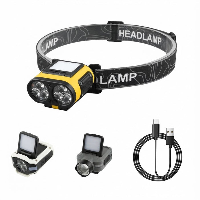 T152 Headlight