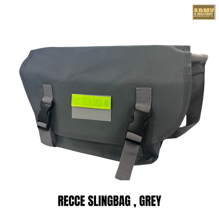 Recce Slingbag , Grey