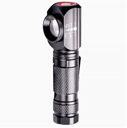 Multi-Function LED Flashlight — G MILITARY