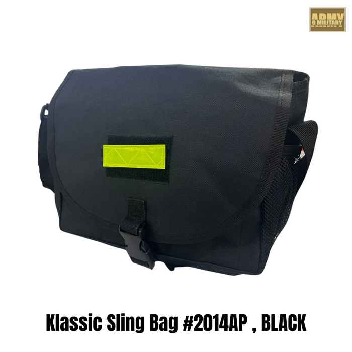 Klassic Sling Bag #2014AP , Black