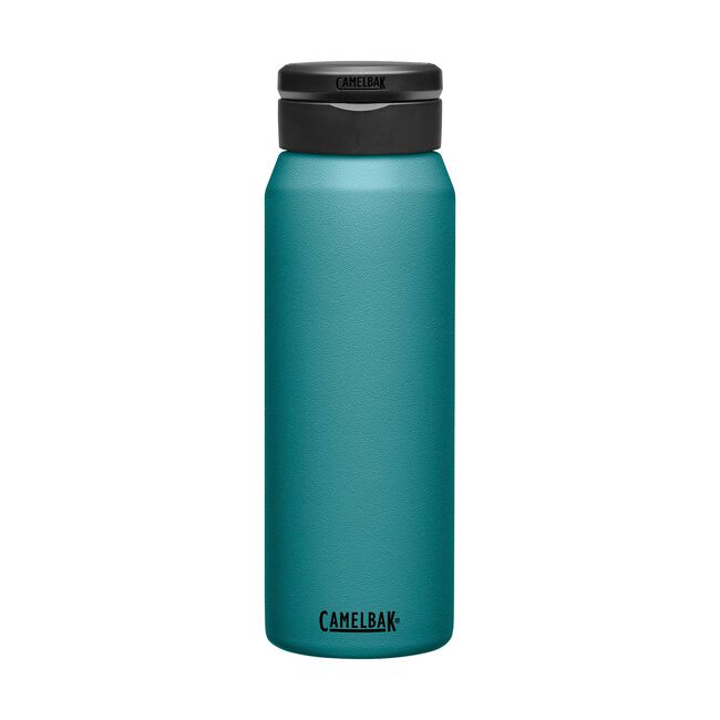 FIT CAP VACUUM INSULATED STAINLESS STEEL 25OZ / 0.75L LAGOON